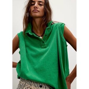 ‼️WE THE FREE‼️Keep on Polo, XS